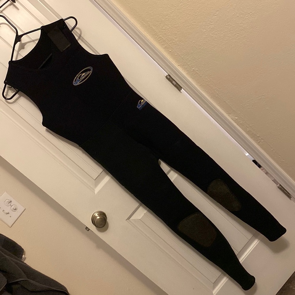 Quicksilver explorer wetsuit 5mm